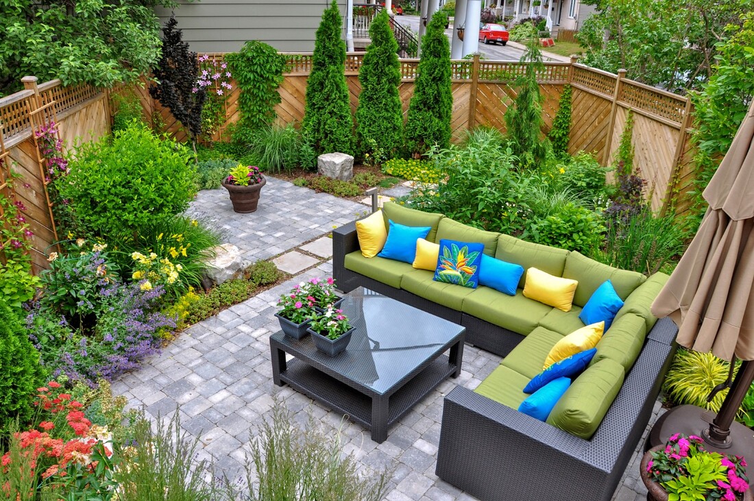 An image of Garden Design and Planting in Los Alamitos CA